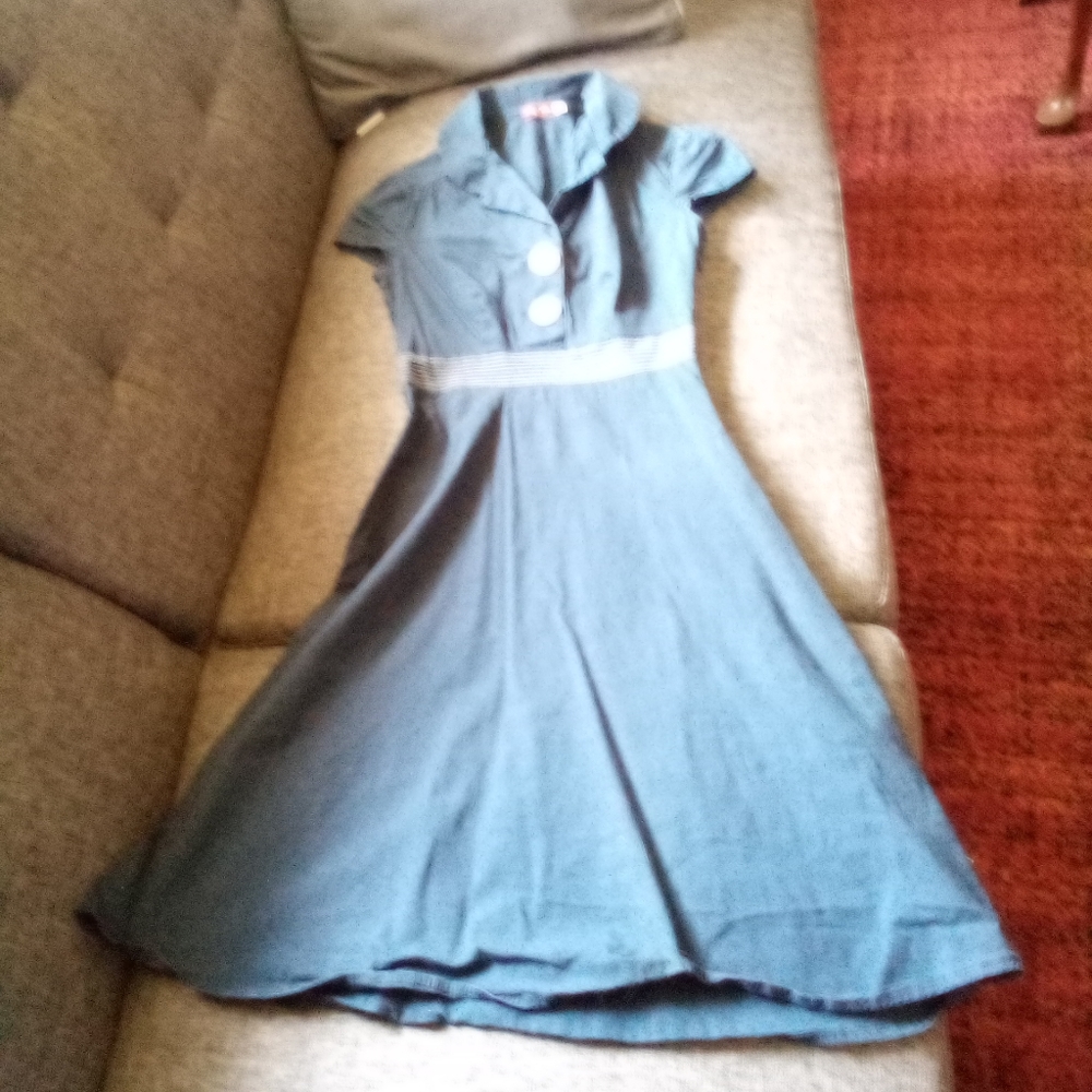 Ruby Rox Pin Up Dress
